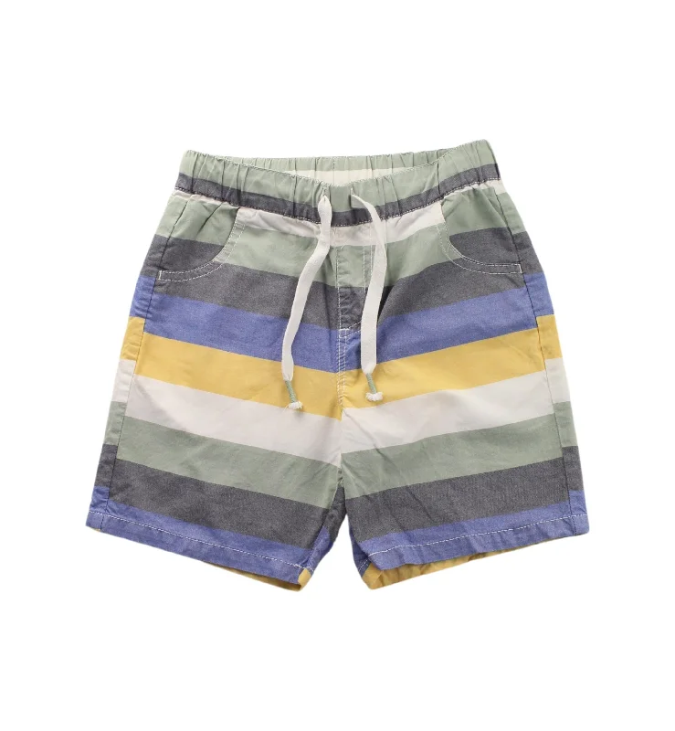 Men's Pants with Button-CuffsSeed Shorts 7Y