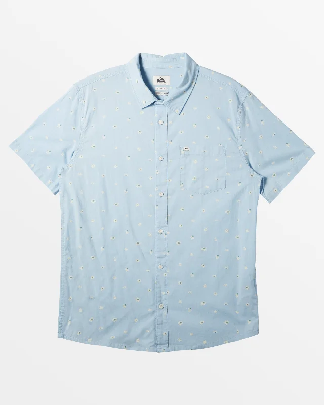 Men's Camouflage Shirts for an Outdoor AppealMinimo Short Sleeve Shirt - Clear Sky Minimo Men's Camouflage Shirts for an Outdoor AppealMinimo Short Sleeve Shirt - Clear Sky Minimo