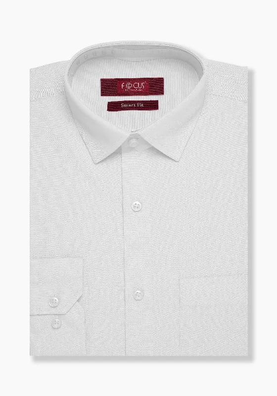 Men's Crew Neck T-Shirts for Everyday WearWhite Dress Shirt
