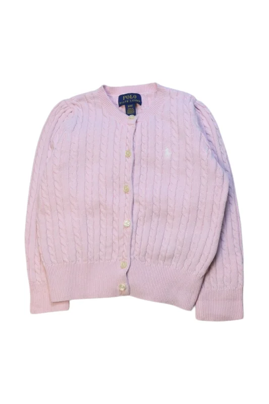 Men's Sweaters with Hoods and DrawstringsPolo Ralph Lauren Cable Knit Cardigan 3T