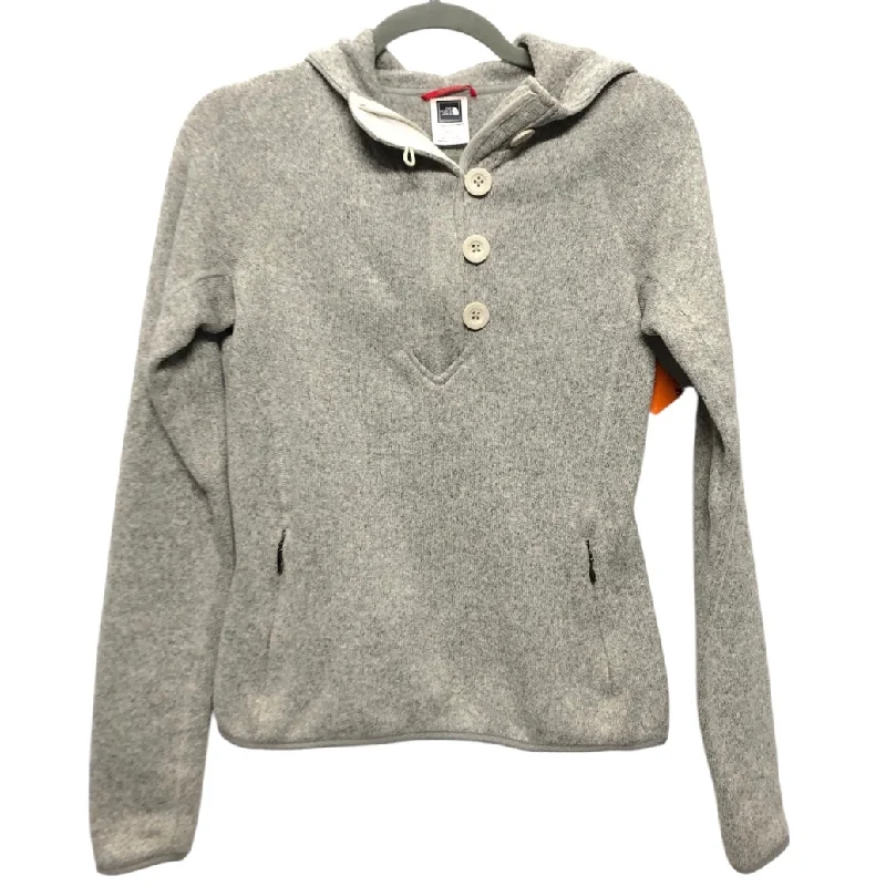 Men's Hoodies for Every OccasionSweatshirt Hoodie By The North Face In Grey, Size:Xs Men's Hoodies for Every OccasionSweatshirt Hoodie By The North Face In Grey, Size:Xs