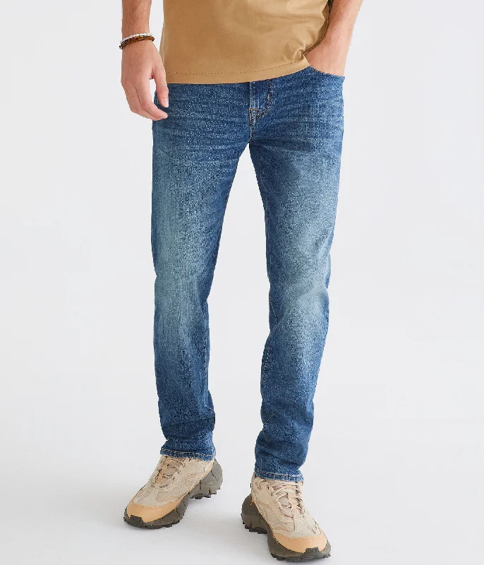 Classic Blue Men's JeansAeropostale  Slim Jean