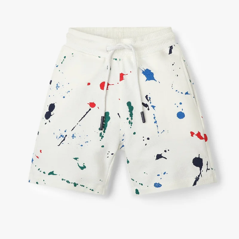 Men's Swim Trunks for SwimmingBoys All Over Print Knee Length Shorts