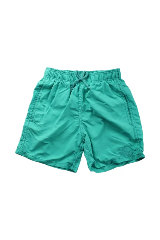 Men's Elastic-Waisted Pants for Easy MovementVilebrequin Swim Shorts 8Y