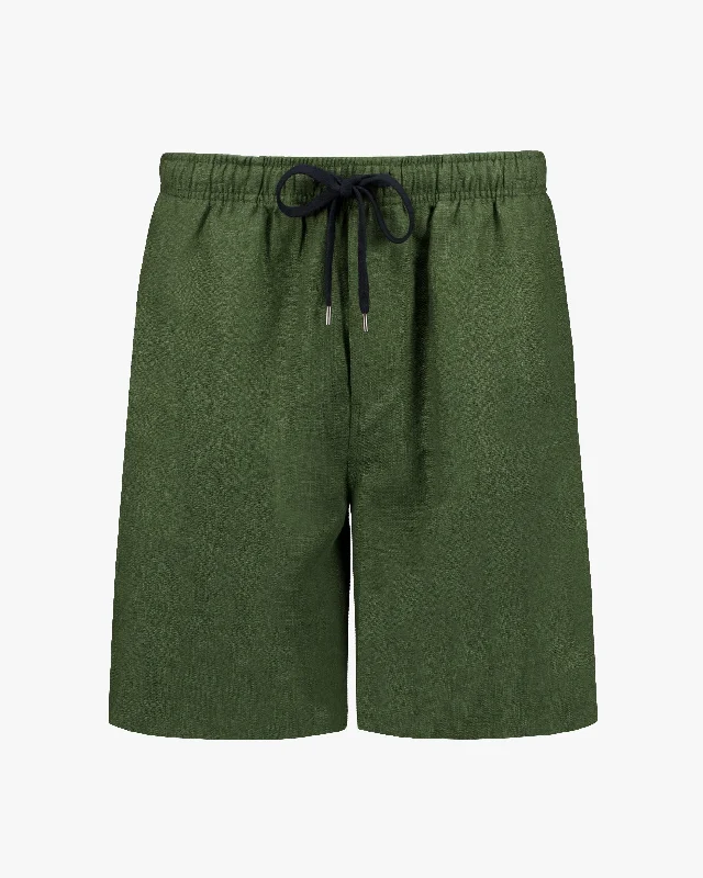 Men's Skinny JeansLinen Drawstring Short