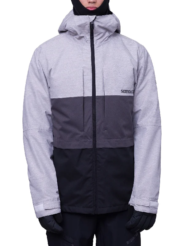Men's Coats with ButtonsSmarty 3-in-1 Form Jacket