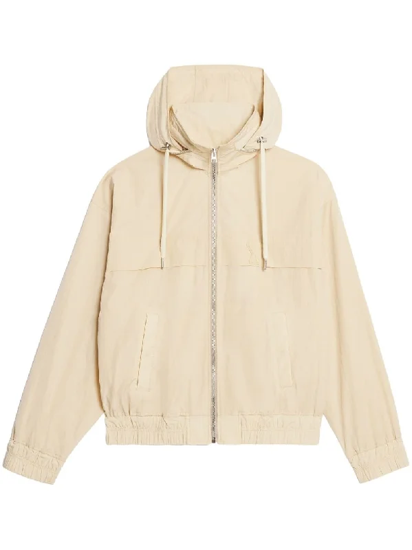 Men's Coats with Vintage StyleAmi De Coeur Hooded Jacket