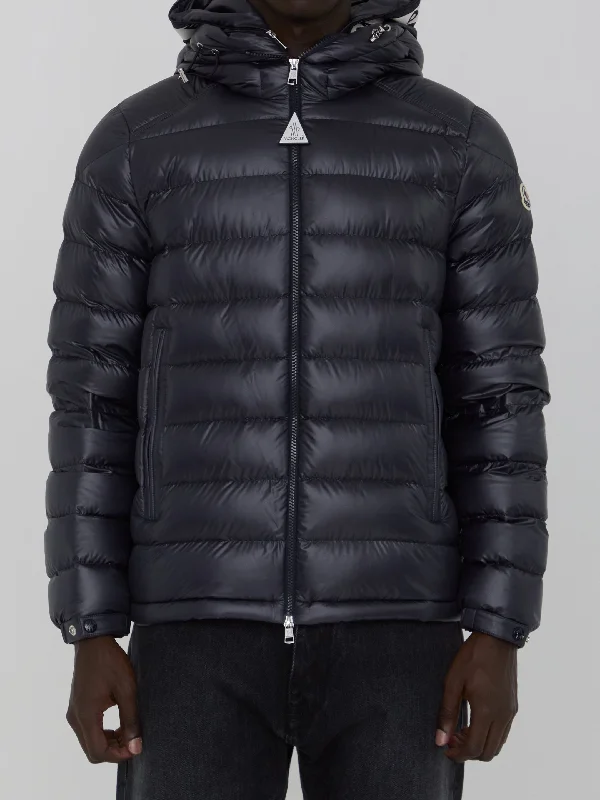 Men's Coats with Removable LiningsBesines Short Down Jacket