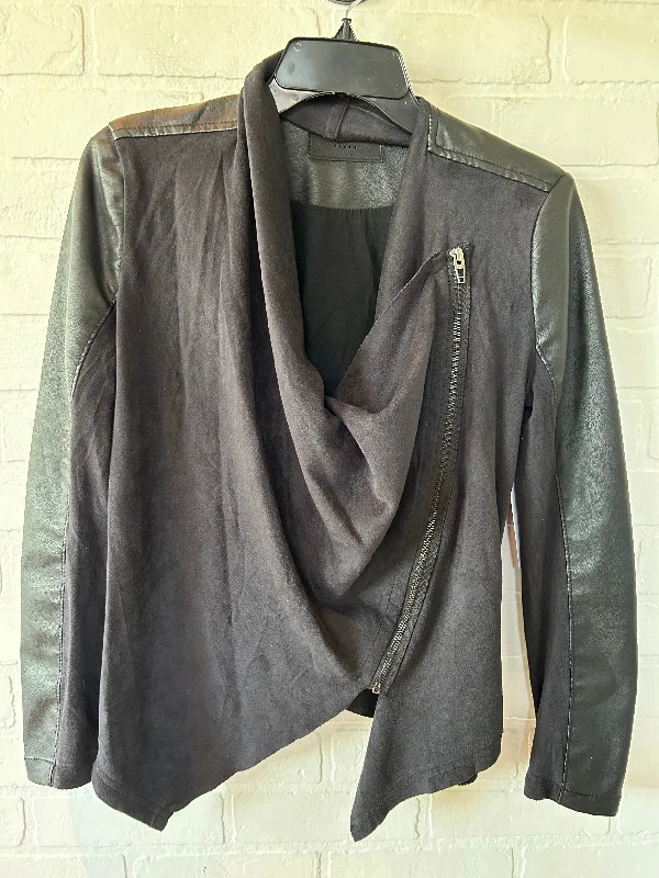 Men's Coats for City WearBlack Jacket Other Blanknyc, Size Xs