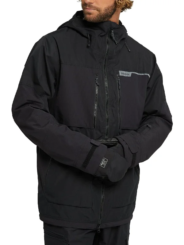 TRUE BLACK (001)