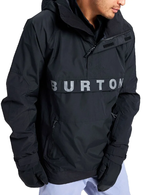 Men's Coats with Vintage StyleFrostner Anorak 2L Jacket
