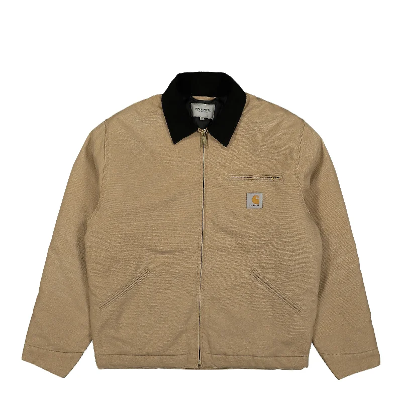 Men's Coats with Adjustable HemsOG Detroit Jacket
