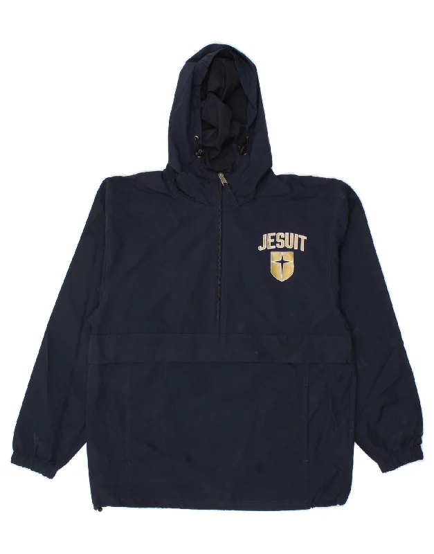 Men's Coats for Everyday WearCHAMPION Mens Hooded Anorak Jacket UK 36 Small Navy Blue Men's Coats for Everyday WearCHAMPION Mens Hooded Anorak Jacket UK 36 Small Navy Blue