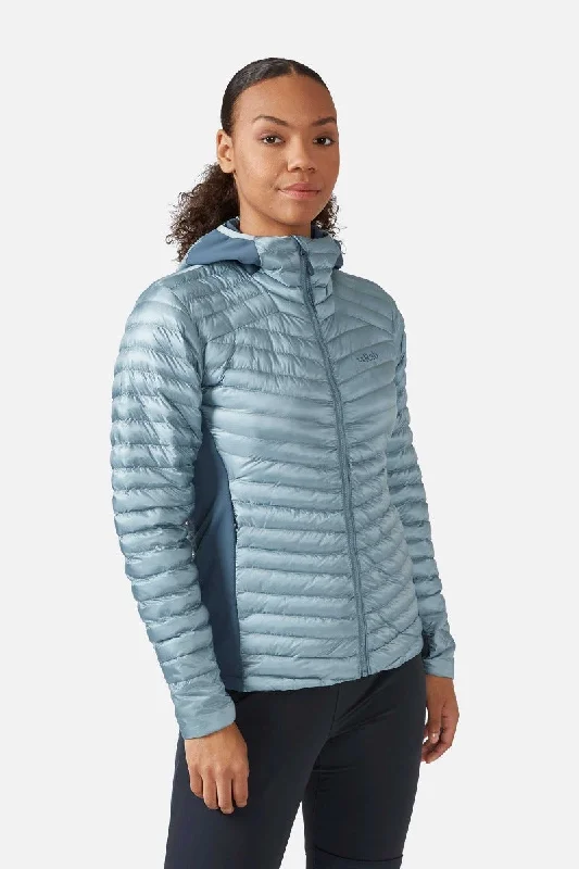 Men's Coats for Winter SportsCirrus Flex 2.0 Insulated Hooded Jacket (Women's)