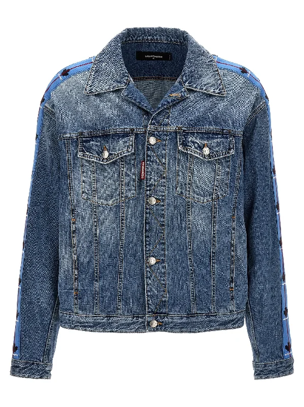 Men's Coats for WorkDan Denim Jacket