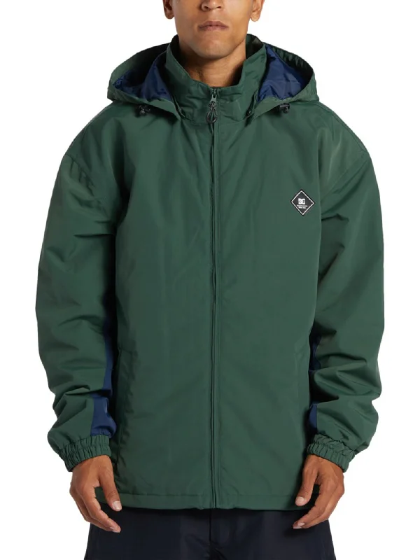 Comfortable Men's ParkasVista Jacket