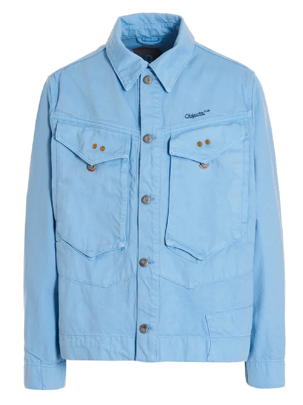 Men's Coats with Vintage StyleDenim Jacket