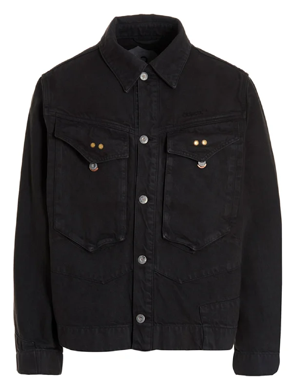 Men's Coats for Dressy OccasionsDenim Jacket
