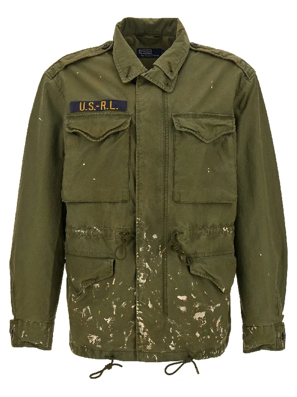 Men's Coats for RunningField Jacket
