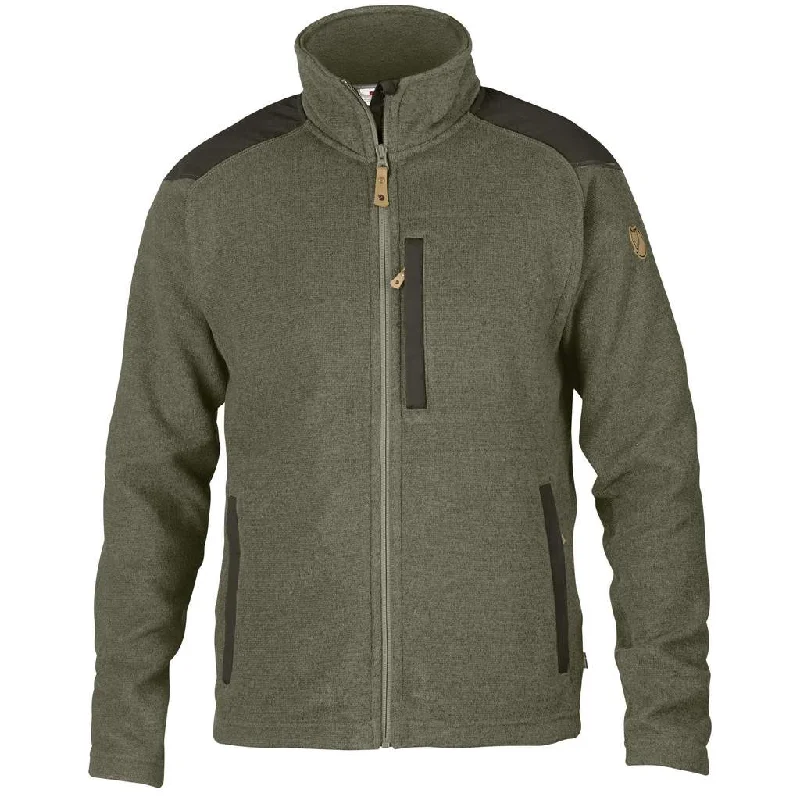 Men's Coats with Belted WaistsBuck Fleece Jacket (Men's)