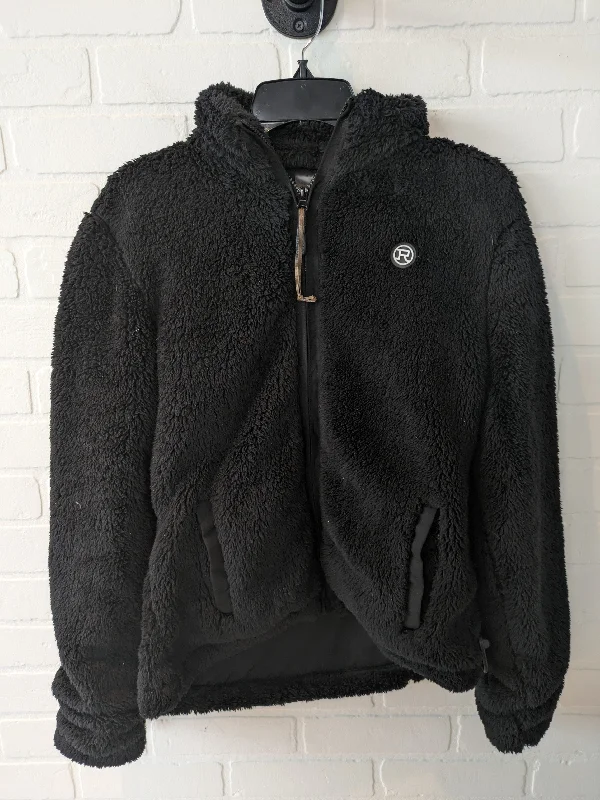 Men's Coats for SkiingJacket Faux Fur & Sherpa By Roper  Size: Xs