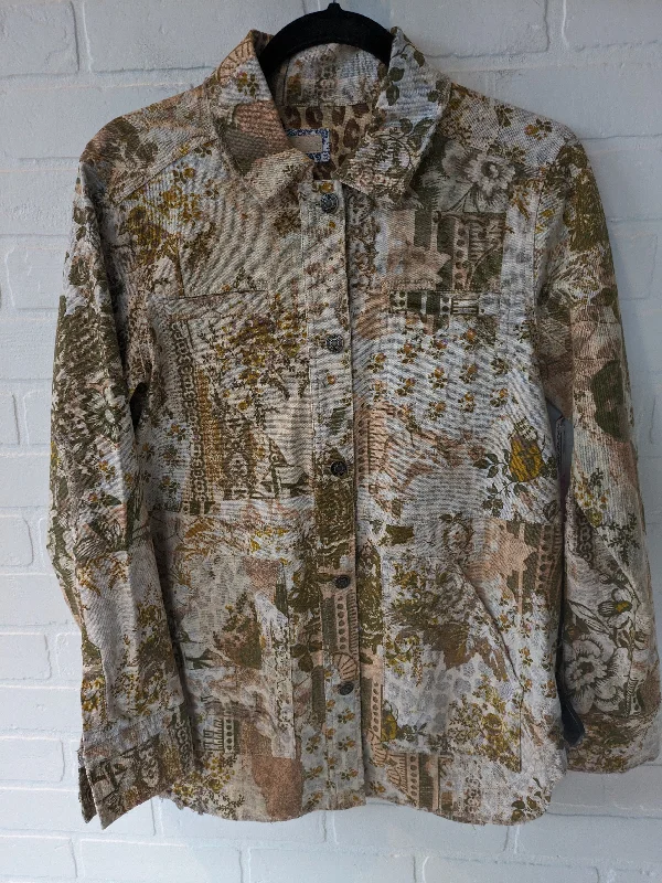 Winter-Ready Men's CoatsJacket Shirt By Pilcro  Size: Xs