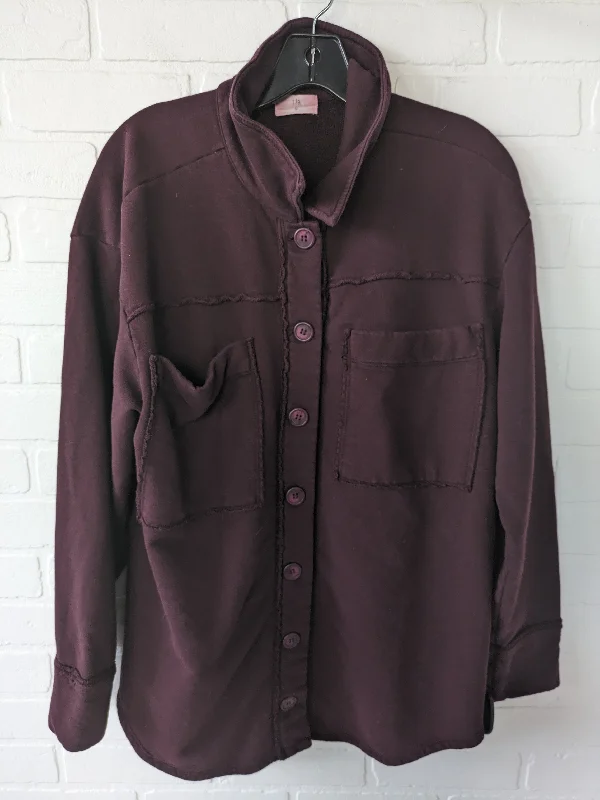 Men's Coats for SpringJacket Shirt By T.la  Size: M