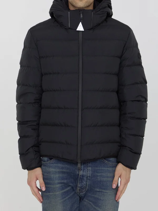 Men's Coats for BikingJeluz Short Down Jacket