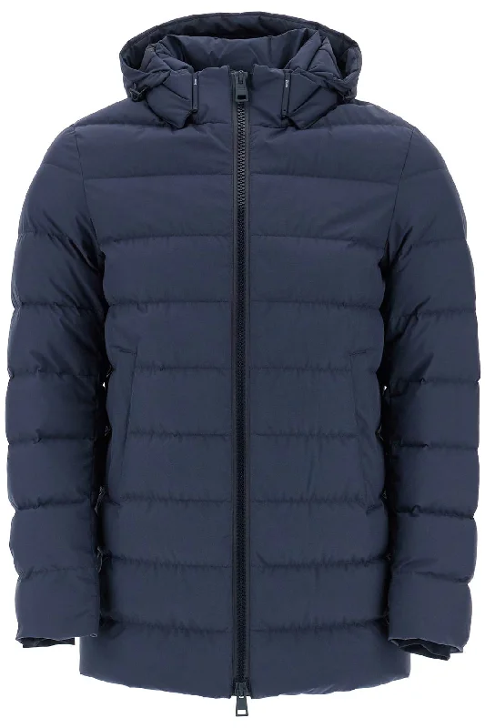 Men's Coats for Casual WearLaminar Down Jacket In Gore-tex Infinium Windstopper