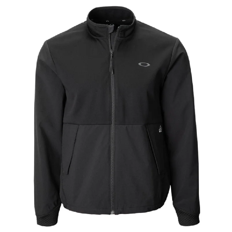 Men's Coats with Water-Repellent FabricOakley Protect Storm Golf Jacket 2023