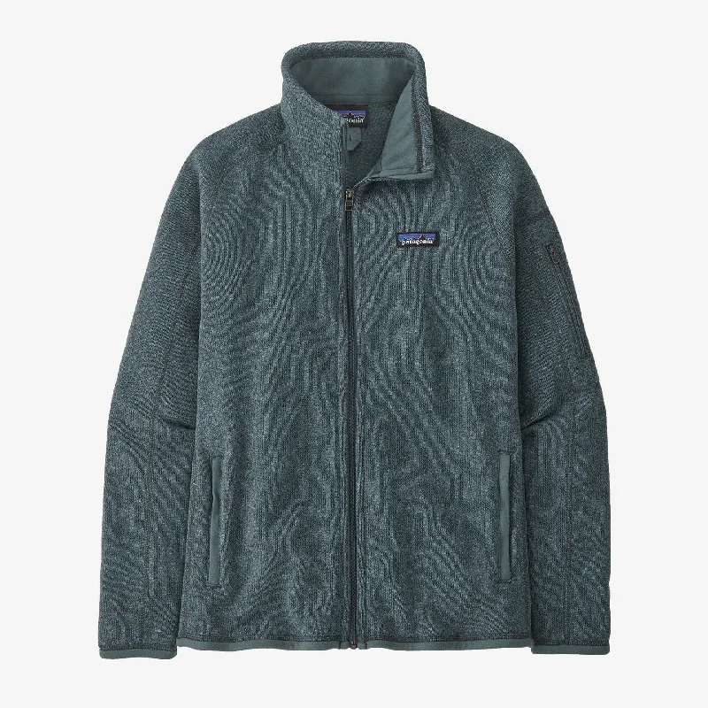 Men's Coats with Flannel LiningBetter Sweater® Fleece Jacket (Women's)