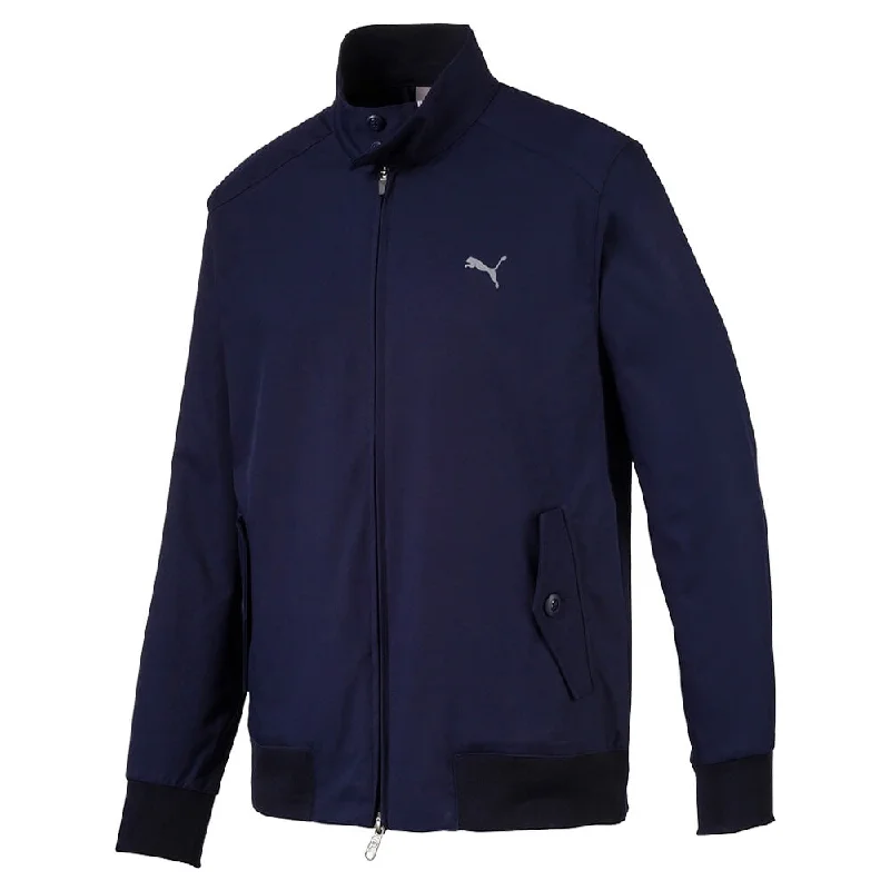 Men's Coats with Synthetic InsulationPUMA Causeway Golf Jacket 2019