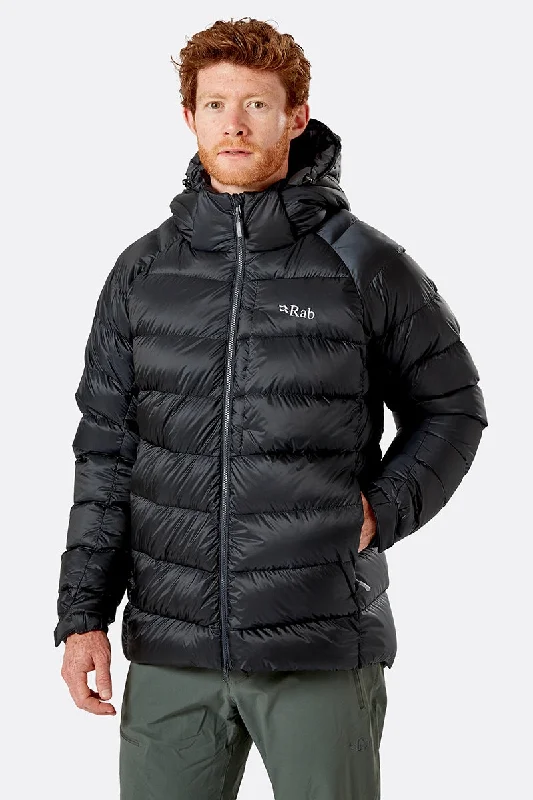 Men's Coats with Hand WarmersAxion Pro Down Jacket (Mens)