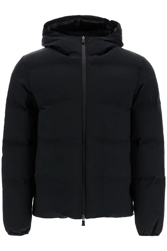 Men's Coats for Rainy WeatherShort Down Jacket In New Impact.