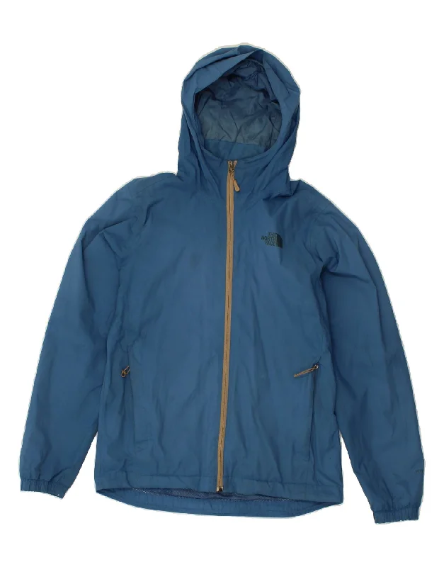 Best Men's Leather CoatsTHE NORTH FACE Mens Hooded Rain Jacket UK 36 Small Blue Polyester Best Men's Leather CoatsTHE NORTH FACE Mens Hooded Rain Jacket UK 36 Small Blue Polyester