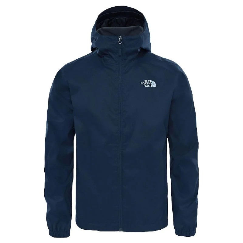 Men's Coats for All SeasonsThe North Face Mens Quest Jacket - Navy