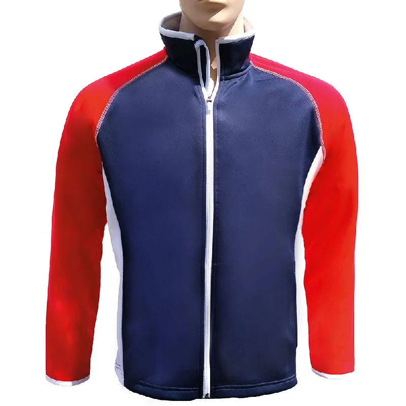 Navy/Red/White
