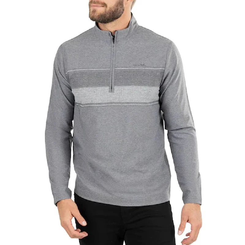 Durable Men's Car CoatsTravisMathew Low Roller Golf Jacket 2022