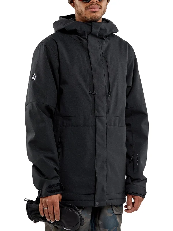 Men's Coats with Removable LiningsV.CO Op Insulated Jacket