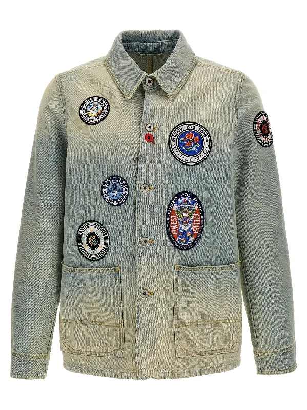 Men's Coats Made in ItalyWorkwear Jacket