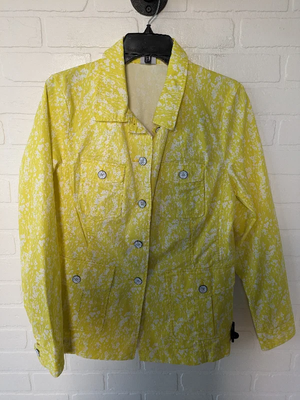 Men's Coats for LayeringYellow Jacket Other Cabi, Size M